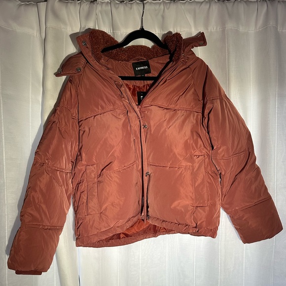 Express Jacket - Picture 1 of 4